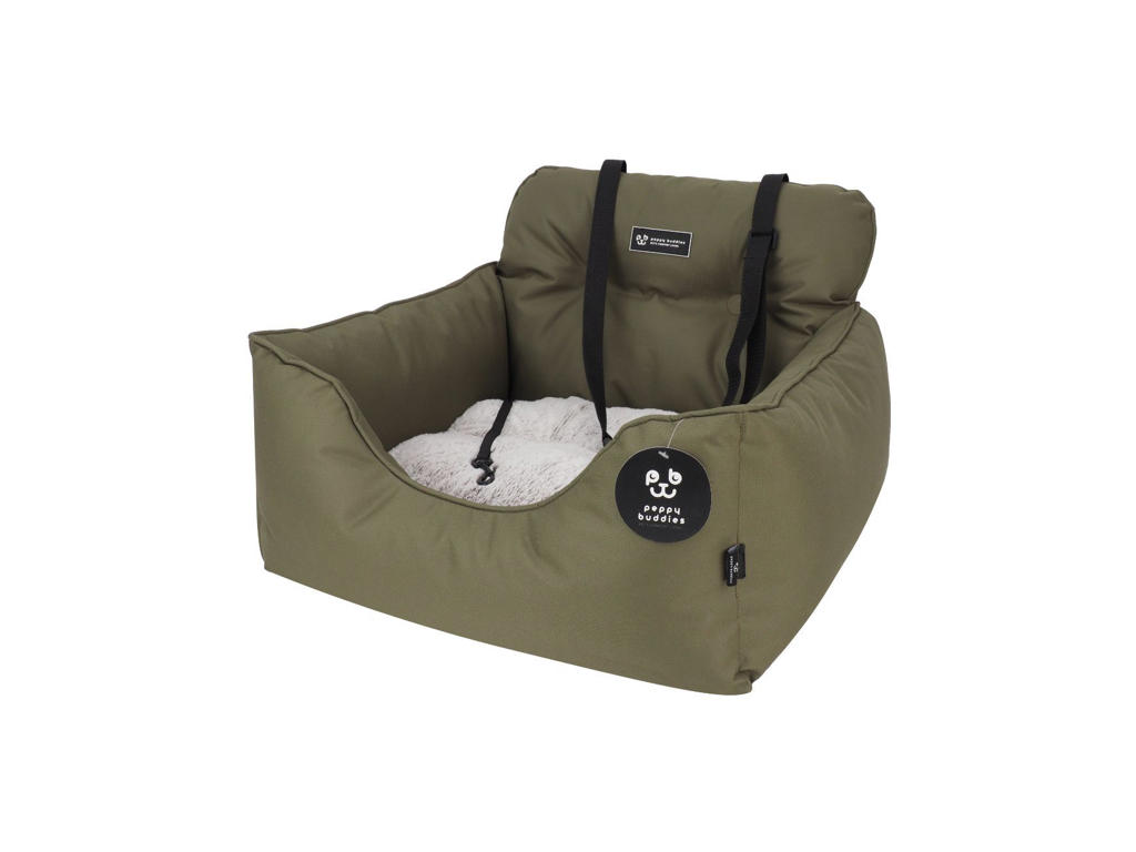 Cozy Luksus Bilsæde, Army One-Size