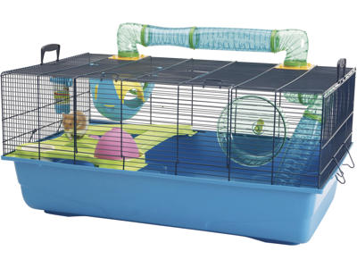 Hamster sky metro bur 80x50x50