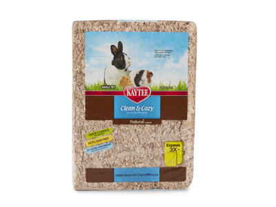 Kaytee Clean & Cozy Natural 49,2 Ltr.