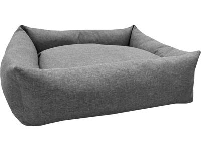 LEONARDO GRÅ MED STRIBER XS