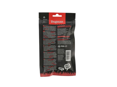 Dogman Deer Cubes 80g