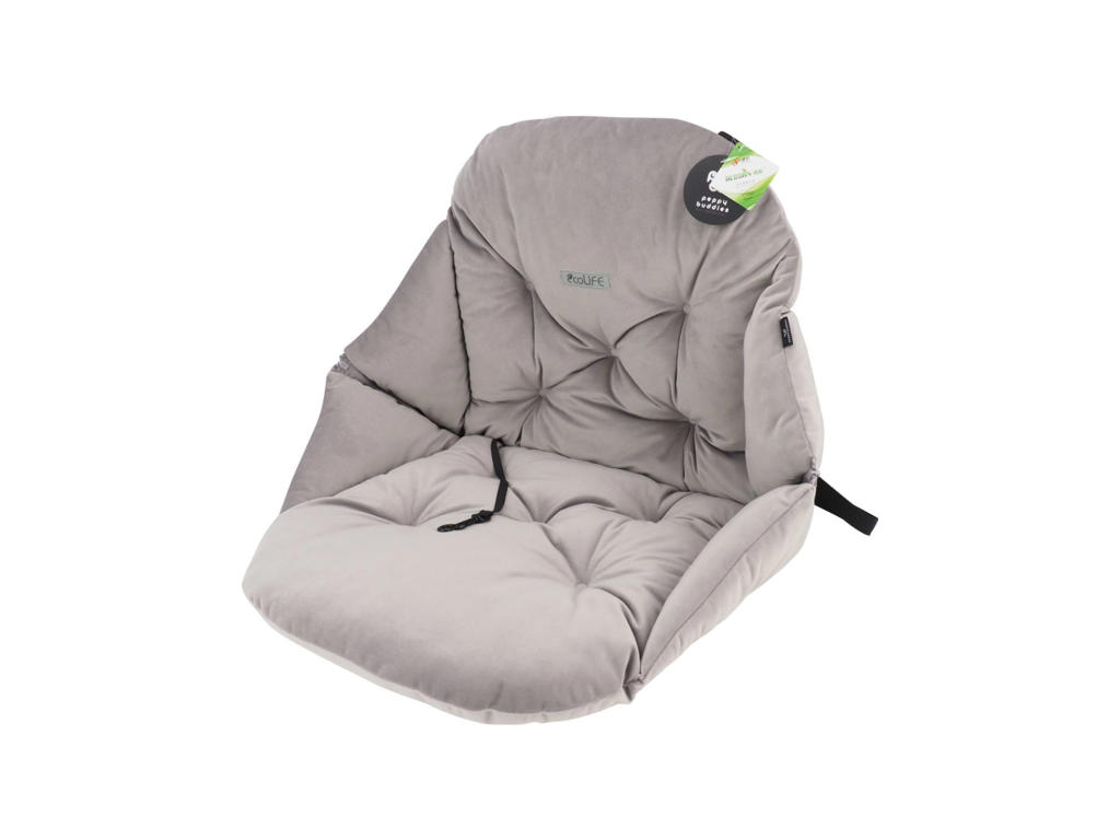 PB Bertil Bilsæde Grå