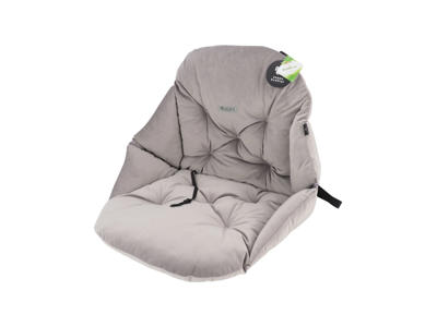 PB Bertil Bilsæde Grå
