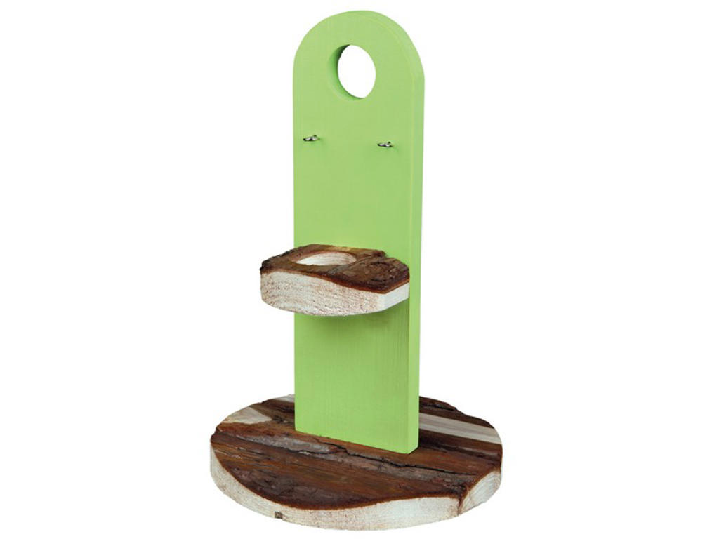 Natural Living vandflaskeholder, 18 × 30 × 18 cm