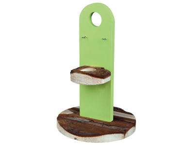 Natural Living vandflaskeholder, 18 × 30 × 18 cm