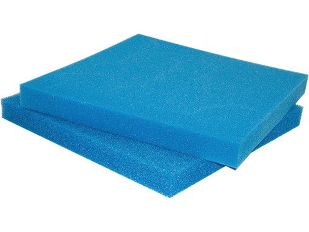 Filtermåtte PPI10 grov 50x50x5 cm