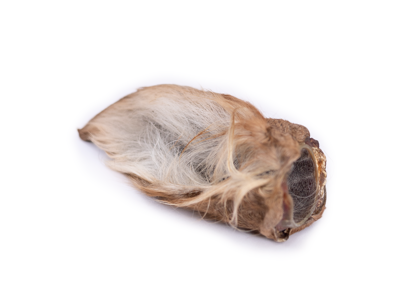 Snack'it Hesteører m. Pels 2stk.