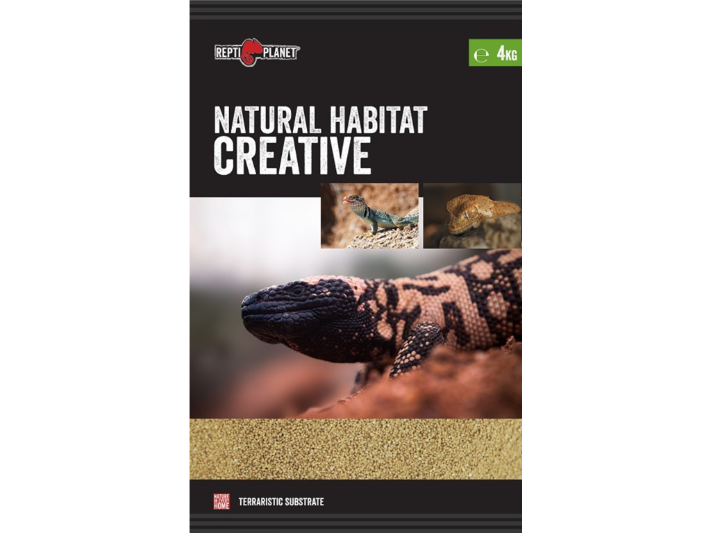 Repti Planet Substrate molding yellow 4kg