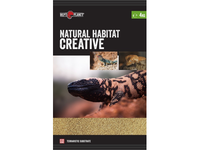 Repti Planet Substrate molding yellow 4kg