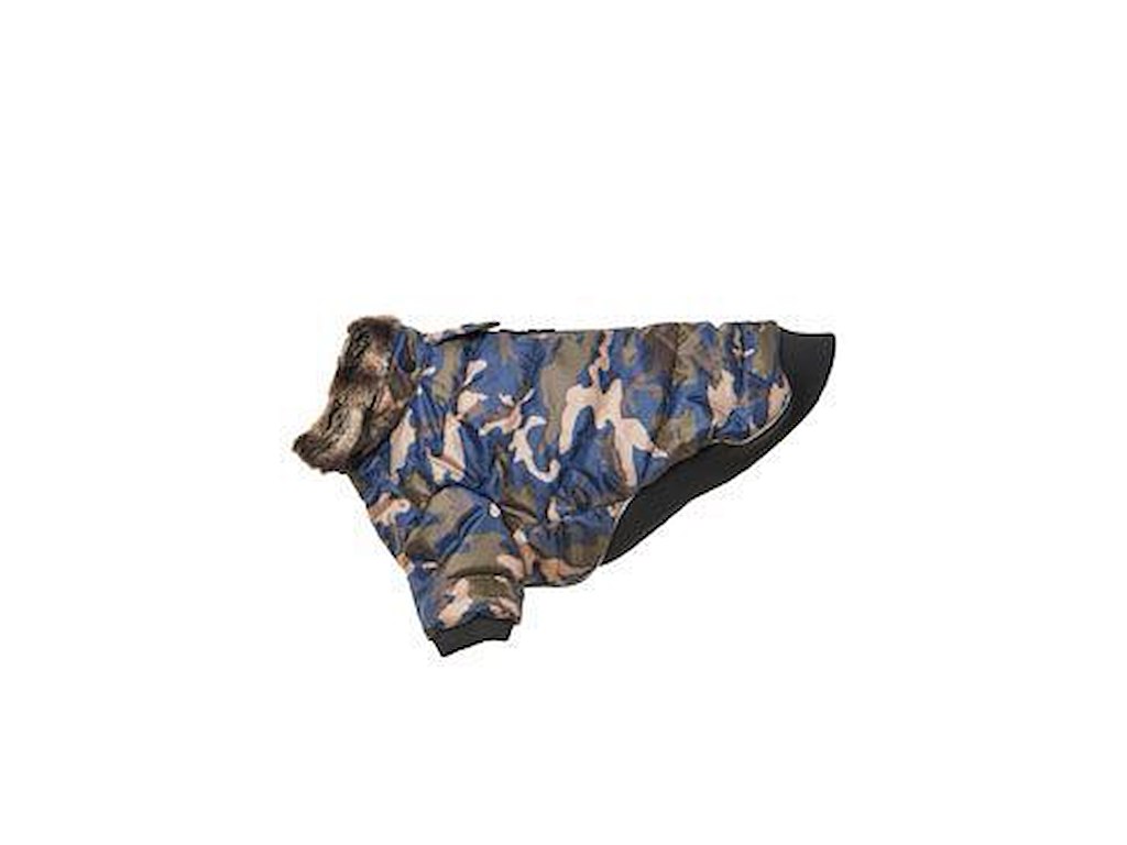 BUSTER Country Vinterjakke Camouflage XL – 54 cm