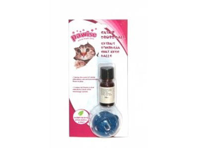 Bold til Catnip incl.10 ml Catnip