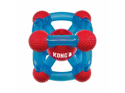 Kong reward tinkerm L 14,5x14,5x14,5CM