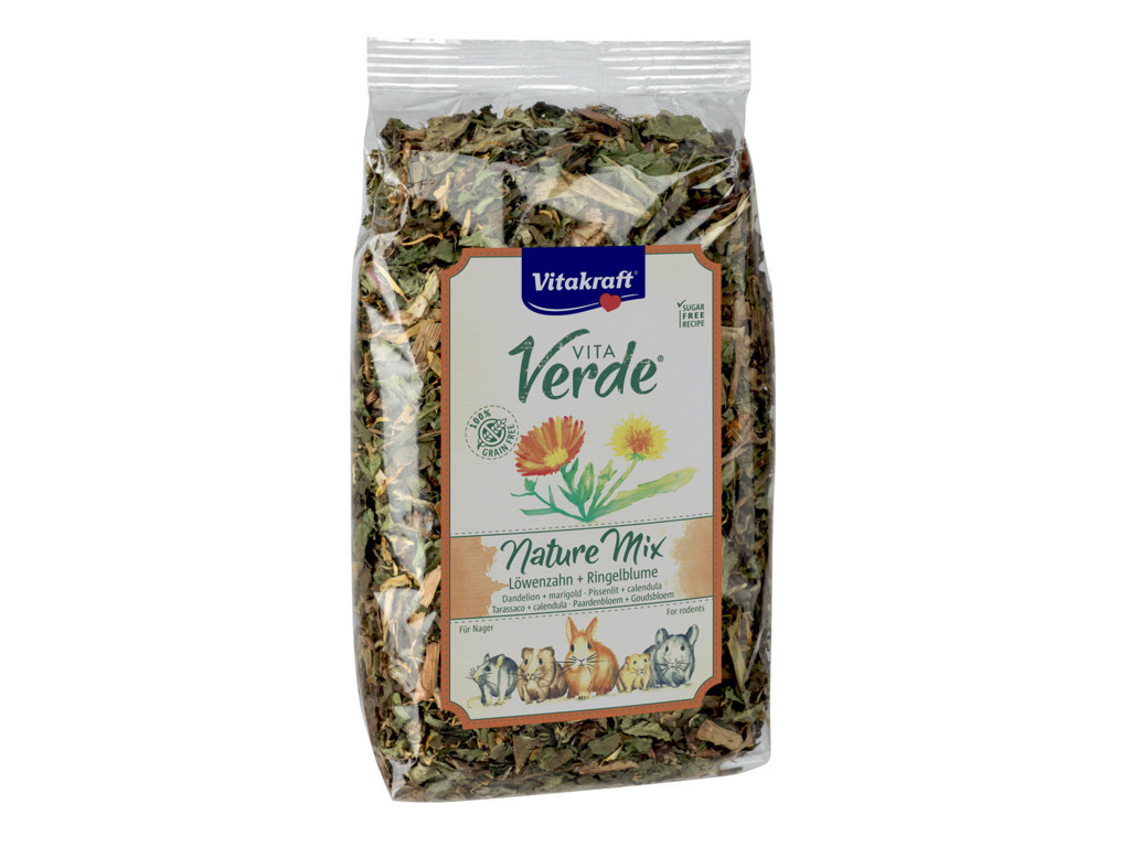 Vita verde mælkebøtte