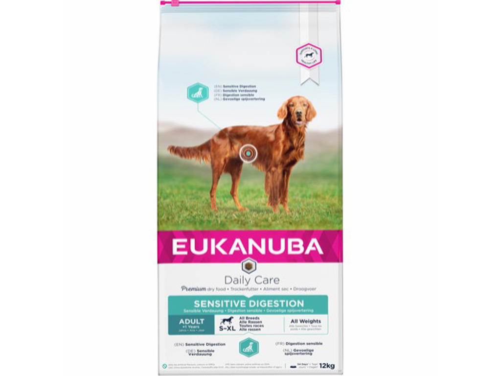 Eukanuba dailycare sensitive digestion 2,3kg