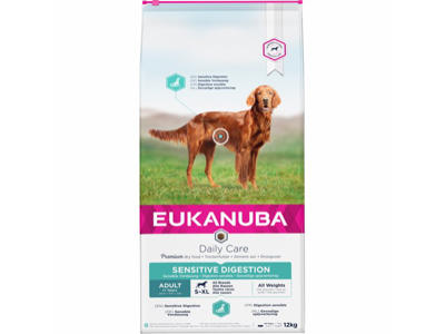 Eukanuba dailycare sensitive digestion 2,3kg