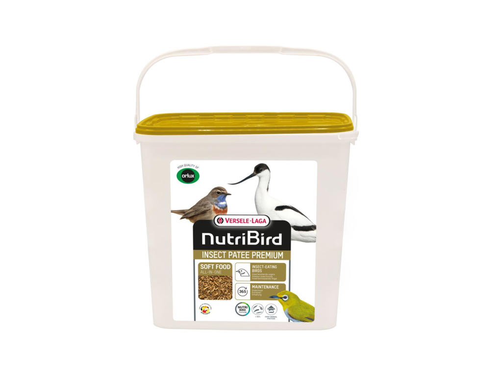 Nutribird insect patee premium 500gr