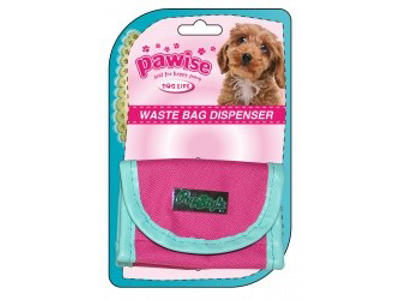 Nylon taske til hundeposer