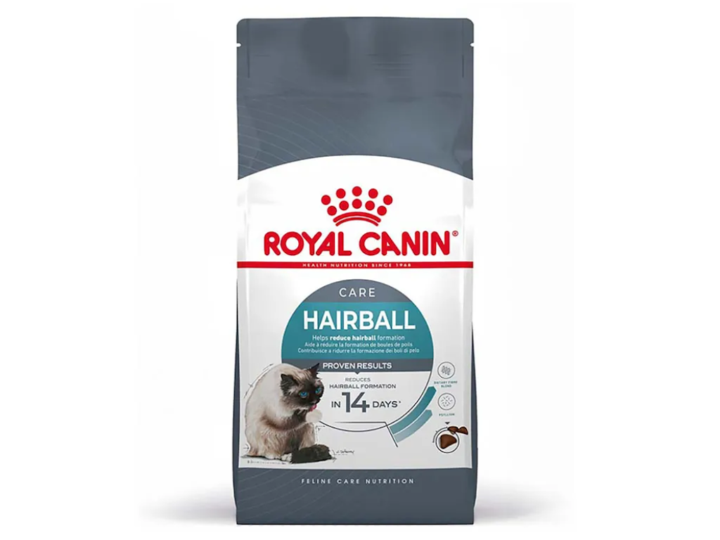 Royal Canin Hairball Care 4 kg – Tørfoder til voksne katte mod hårboller