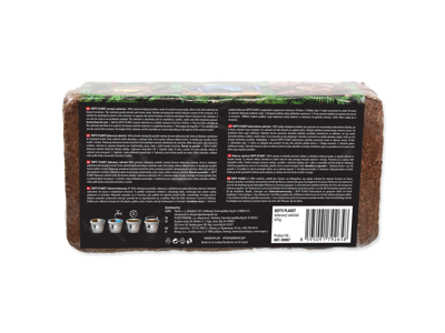 COCO BRICKET / kokusmuld 9 L 635 gr