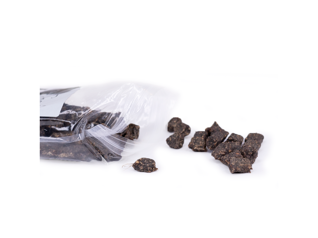 Snack-it mini trainer af kaninkød 100g