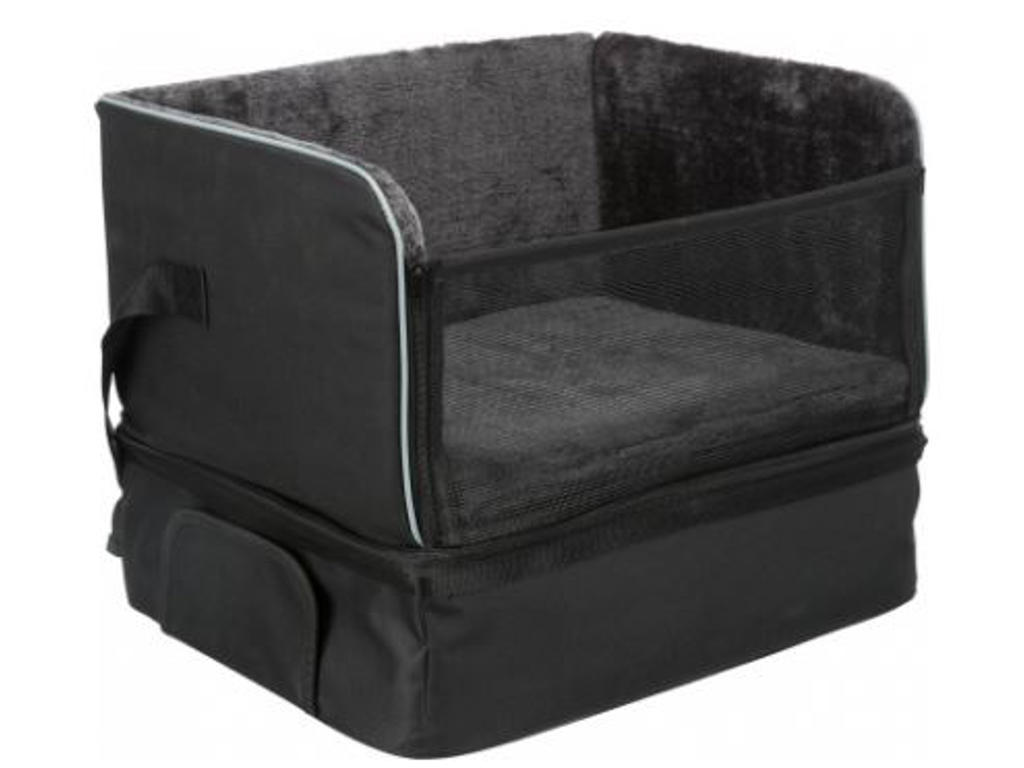 Autokurv t. små hunde, nylon