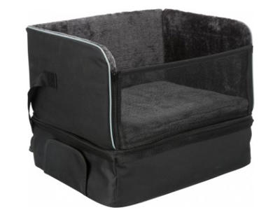 Autokurv t. små hunde, nylon