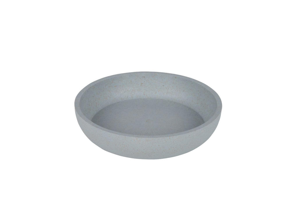 District 70 BAMBOO Cat Bowl Ice Blue