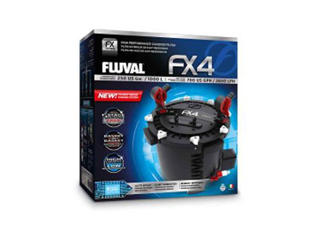 Fluval FX4 filter 2650 l/t.