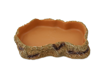 Foderskål 19,2x13,5x4cm