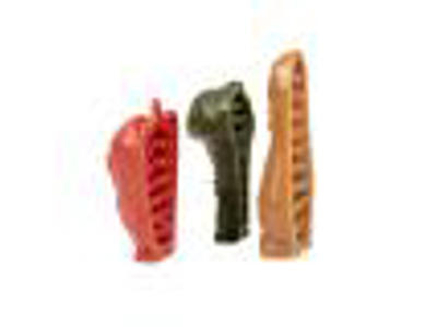 GardenBites Veggie Friends 6cm. ps.18 stk.