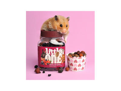 Little one berry mix, 180 g