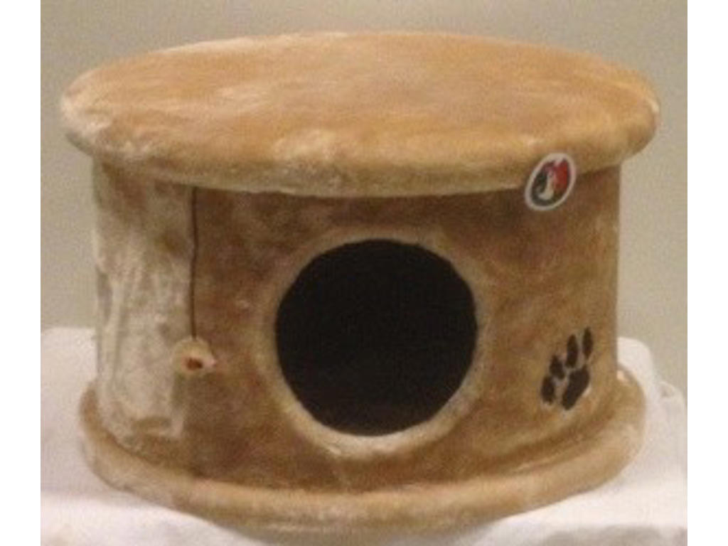 Jorden plydskattehule beige