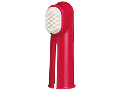 2 finger tandbørster