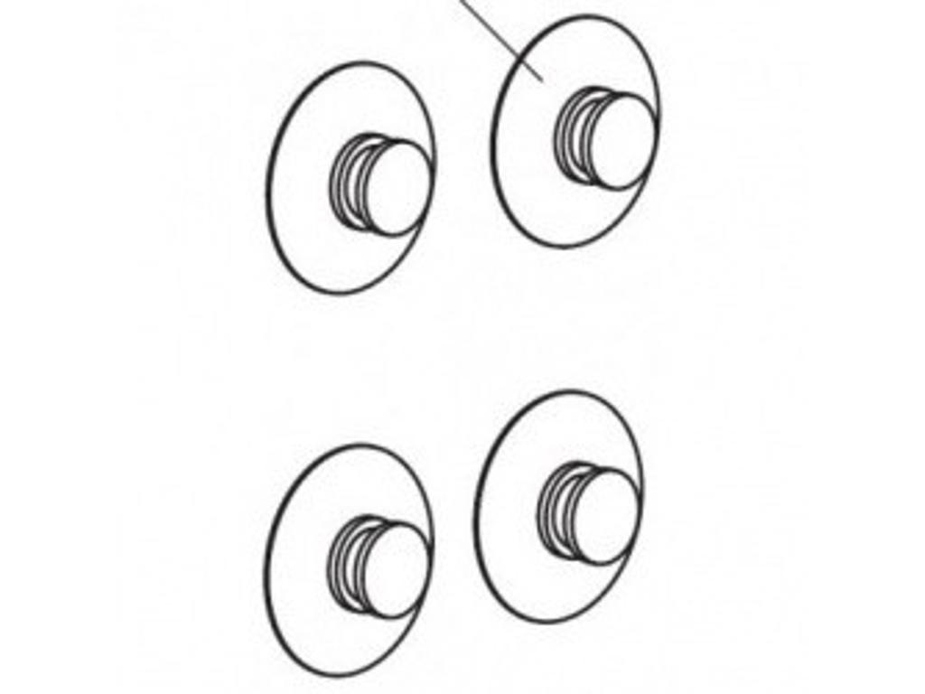 Sugekopper Fan Mikro-Mini-1/UNI280/360