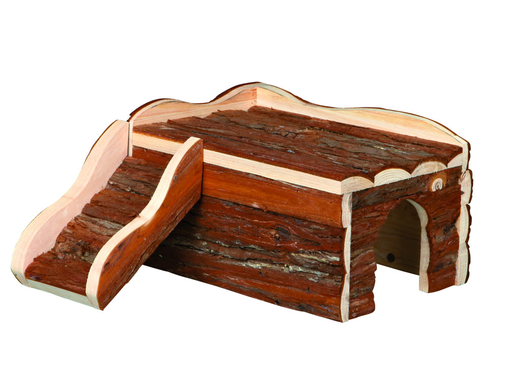 Natural Living Ineke house, 30 × 16 × 32 cm