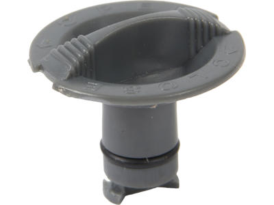 AM-TOP UDLUFTNINGSSKRUE 1 STK