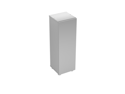 Cabinet rejeakvarie 30 Ltr.hvid