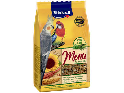 Menu Parakit 3kg