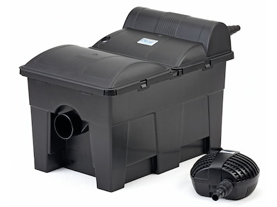 Oase BioSmart 14000 – Havedamsfilter med UVC og Pumpe