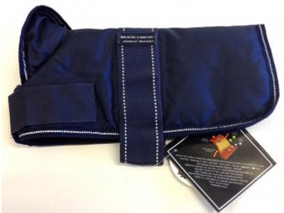 Nylondækken 25cm blå