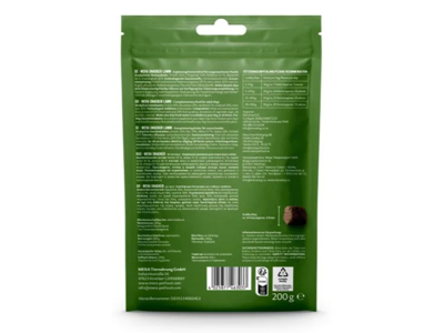 mera snacker lam 200g