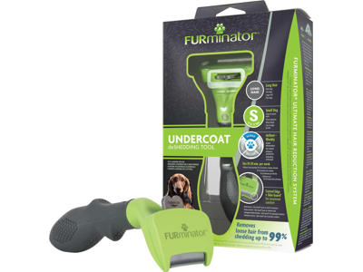 Furminator S long hair