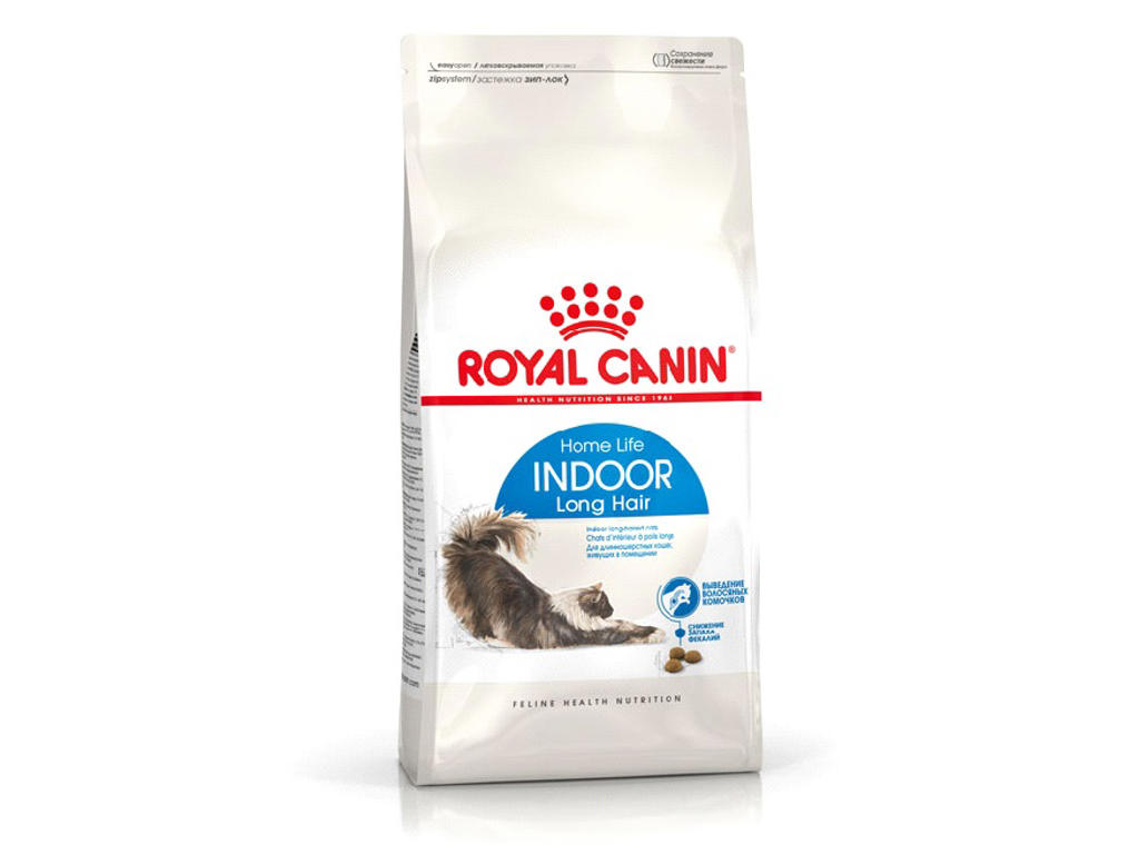 FHN Home Life Indoor Long Hair 10 KG