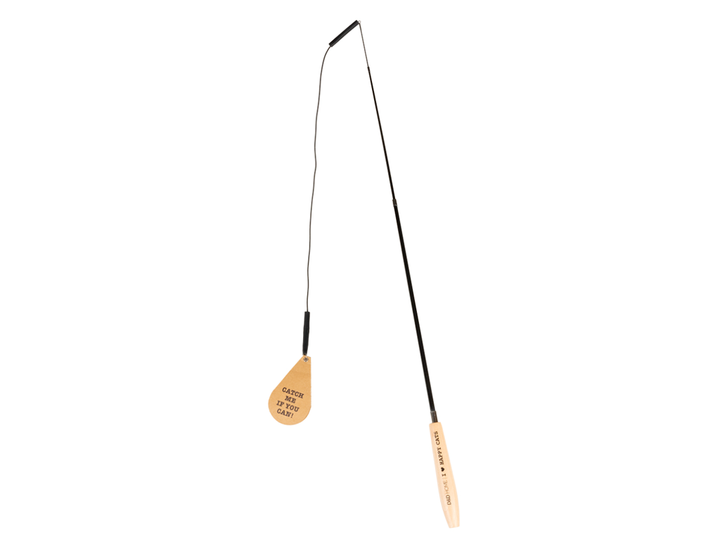 D&D CAT - CONNOR Teleskop Drillepind m/hale 48 cm