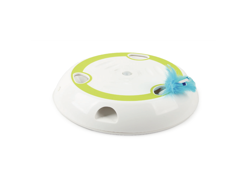 "WACK A FEATHER" INTERACTIVES