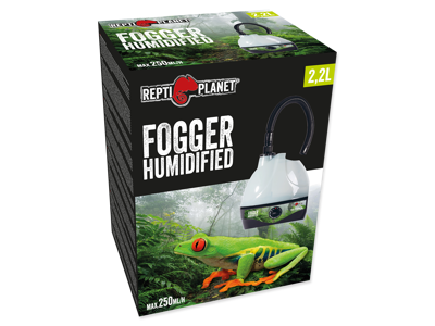 ReptiPlanet tågemaskine / Fogger maxi 2,2 Ltr