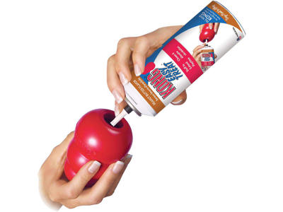 KONG EASY TREAT PEANUT BUTTER 236ML/226GR
