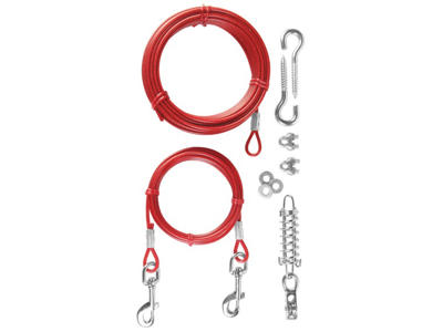 TROLLEY-line 15 m t.væg/træ