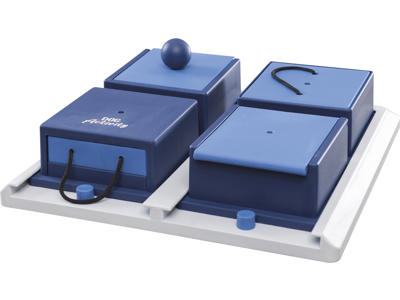 Poker Box legetøj skuf/låge