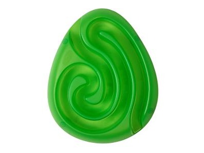 BUSTER DogMaze Lime – Slow Feeder & Aktiveringsskål til Hunde over 10 kg